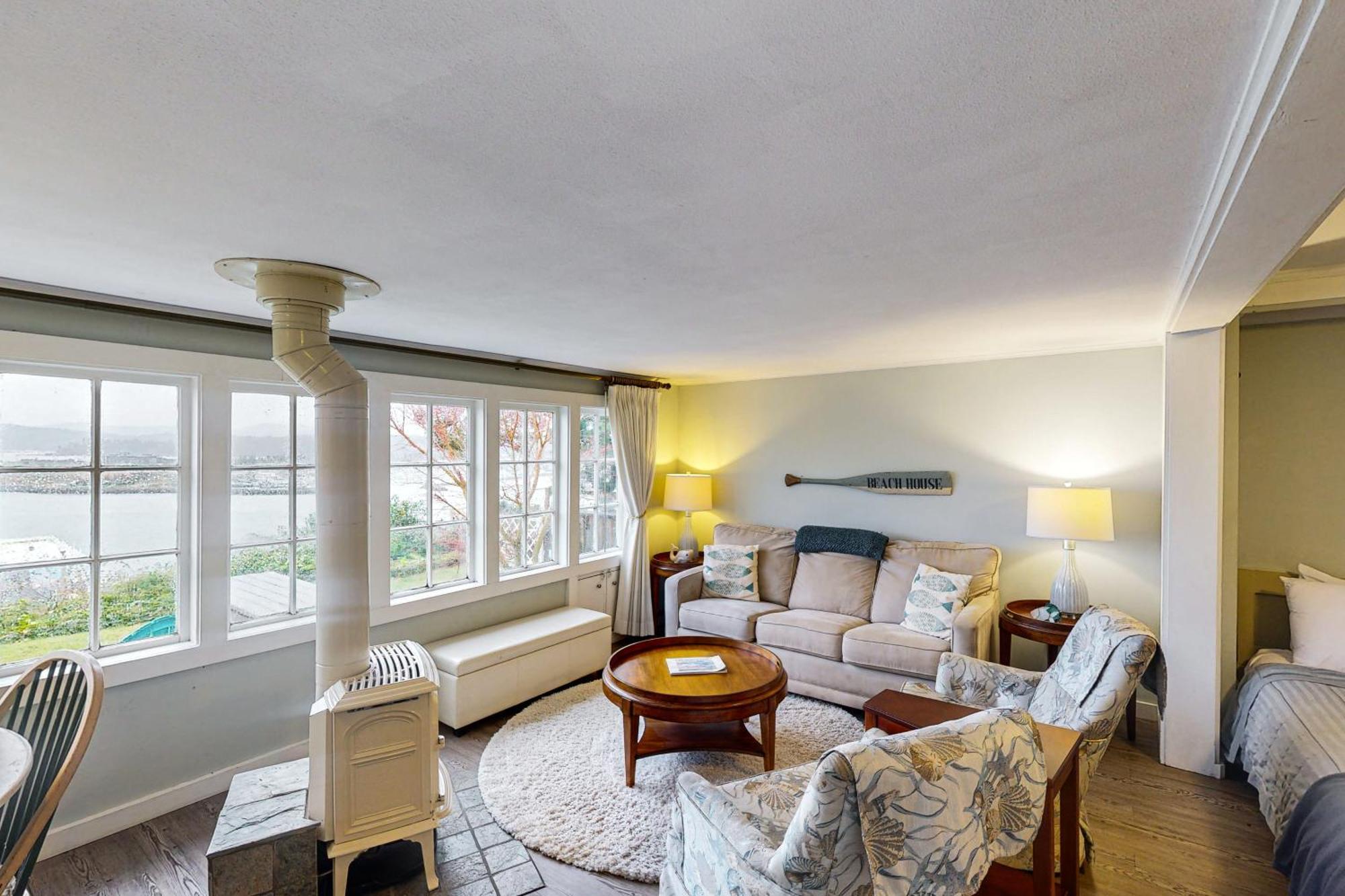 Arden Cottage Newport Buitenkant foto